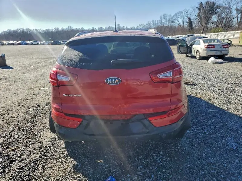 2012 KIA SPORTAGE BASE  