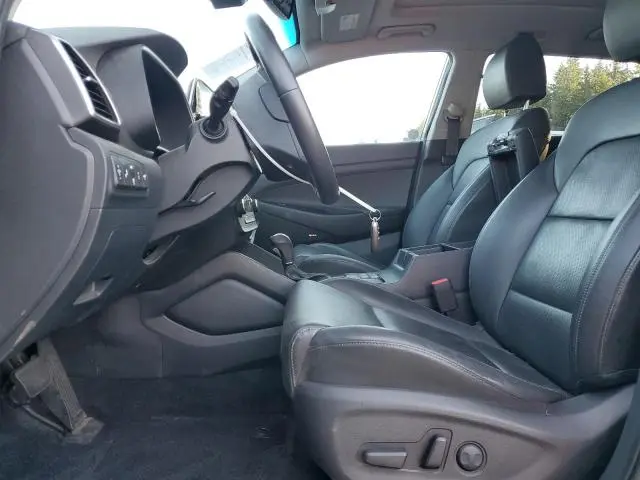 2021 HYUNDAI TUCSON LIMITED  