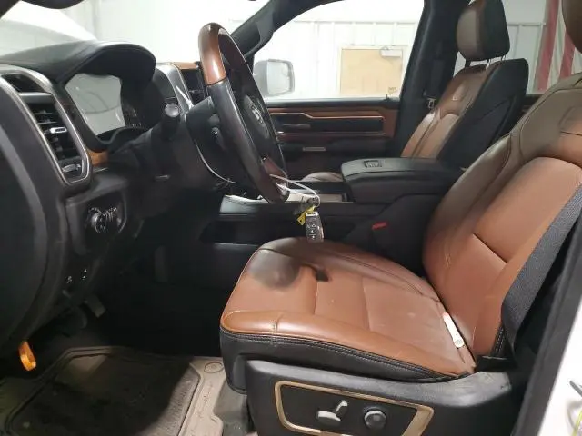 2021 RAM 1500 LONGHORN  