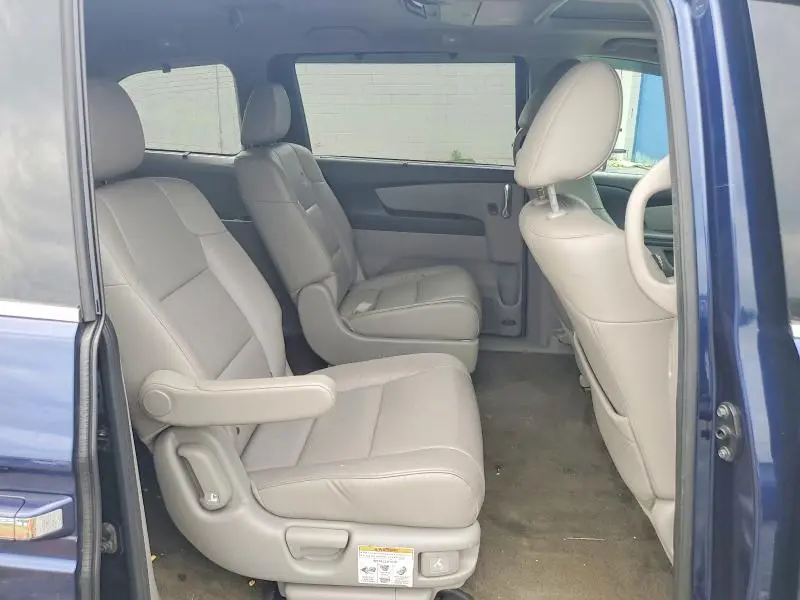 2014 HONDA ODYSSEY TOURING  