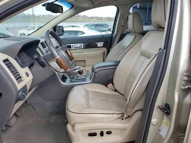 2010 LINCOLN MKX   