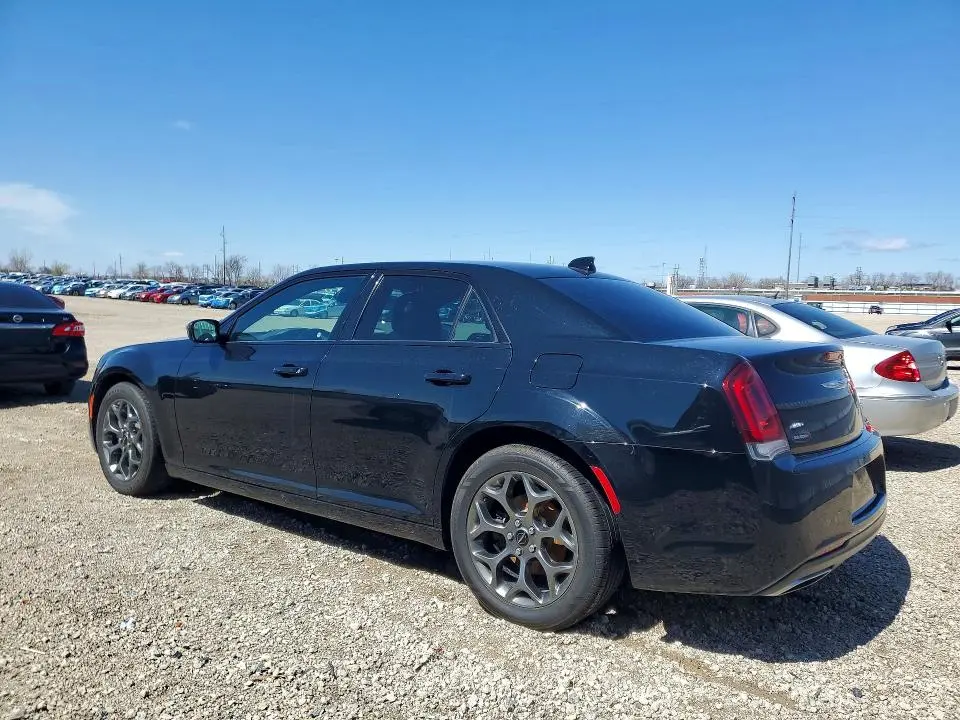 2017 CHRYSLER 300 S  