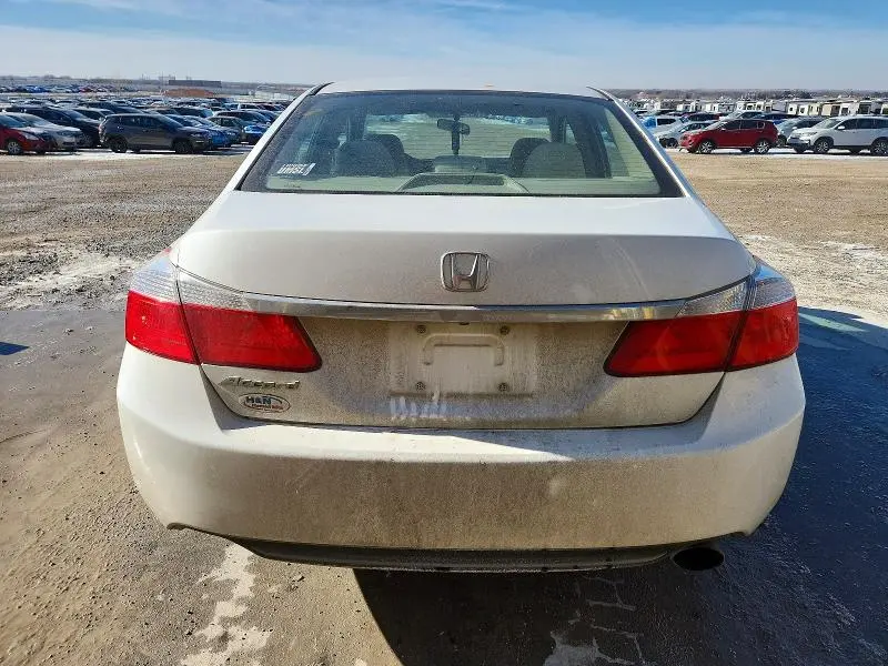 2014 HONDA ACCORD EX  