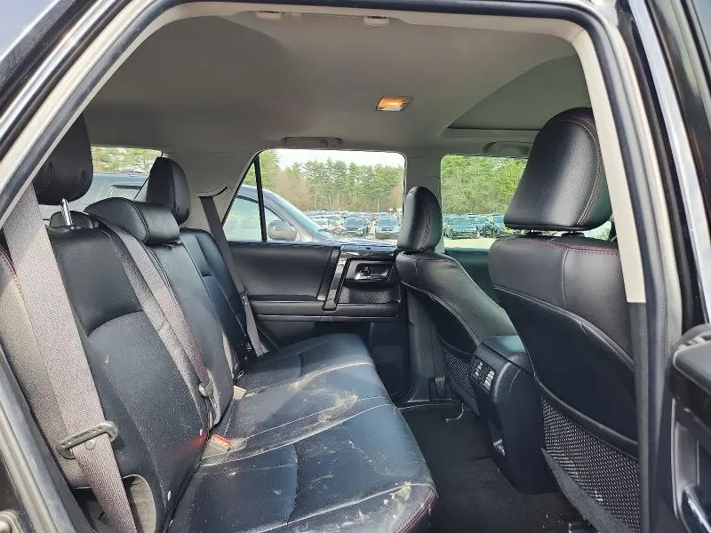 2023 TOYOTA 4RUNNER TRD PRO  