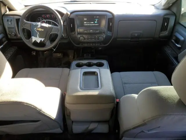 2016 CHEVROLET SILVERADO C1500  