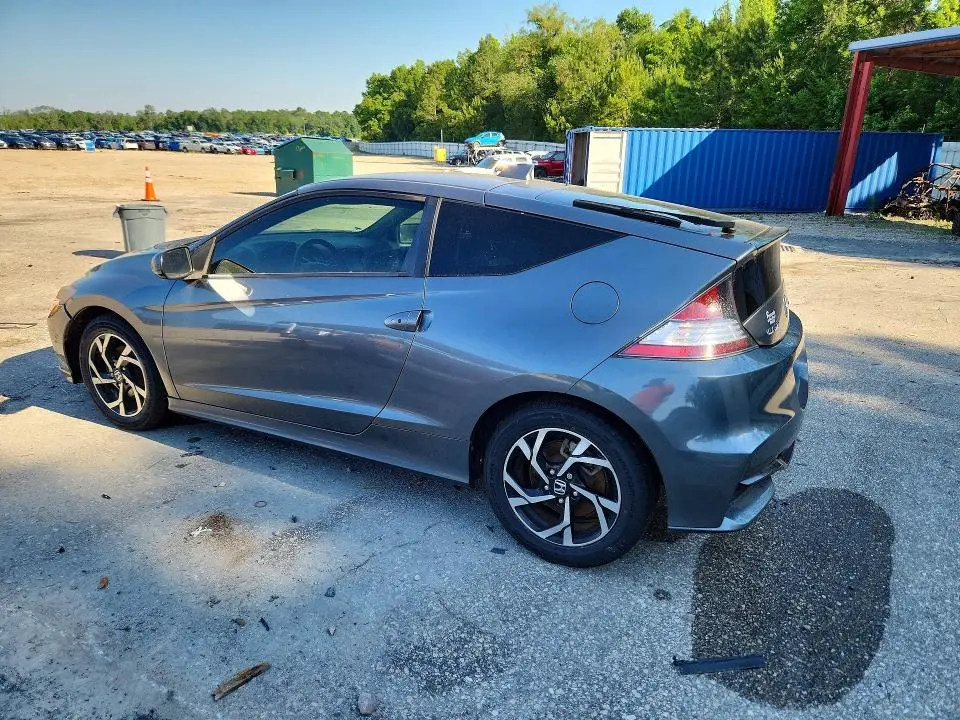 2016 HONDA CR-Z EX  