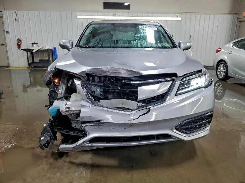 2017 ACURA RDX   