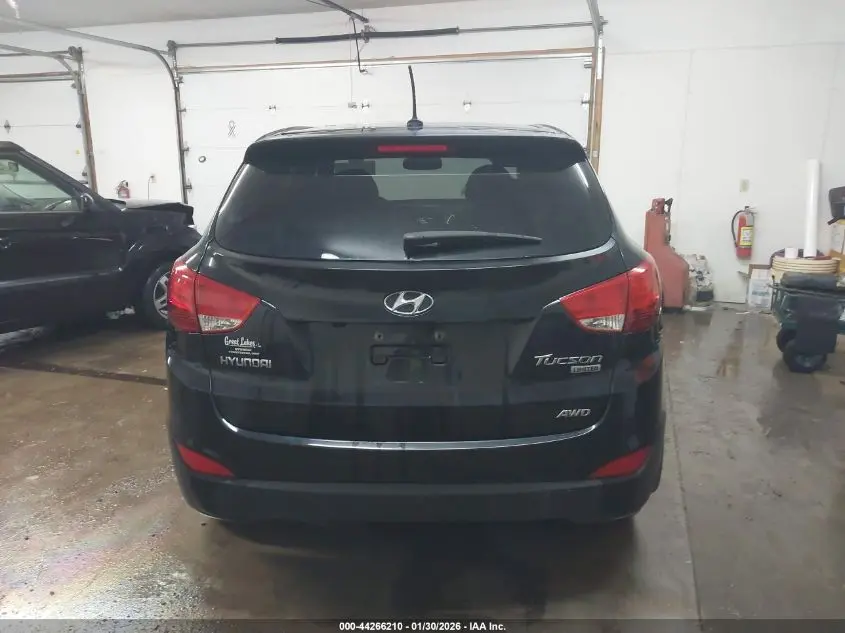 2013 HYUNDAI TUCSON LIMITED