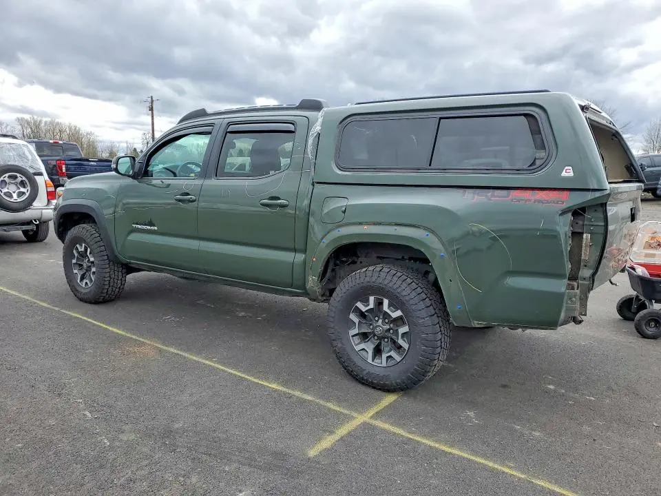 2022 TOYOTA TACOMA TRD OFF-ROAD  