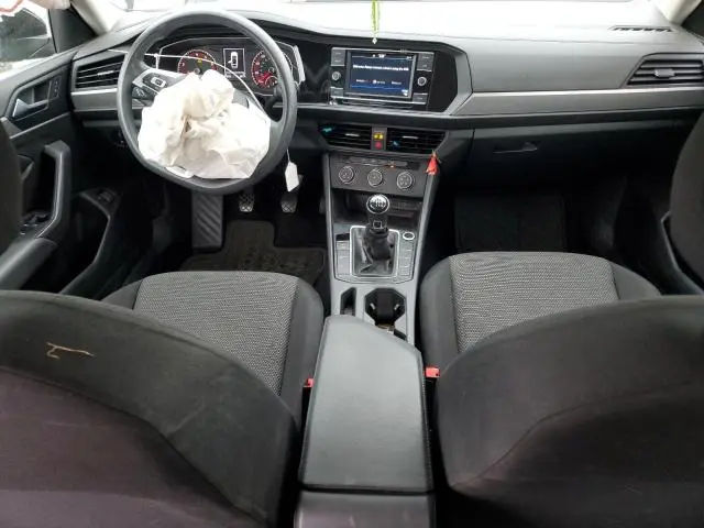 2020 VOLKSWAGEN JETTA S  
