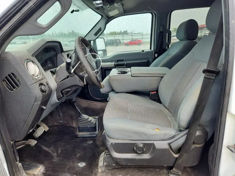 2015 FORD F250 SUPER DUTY  