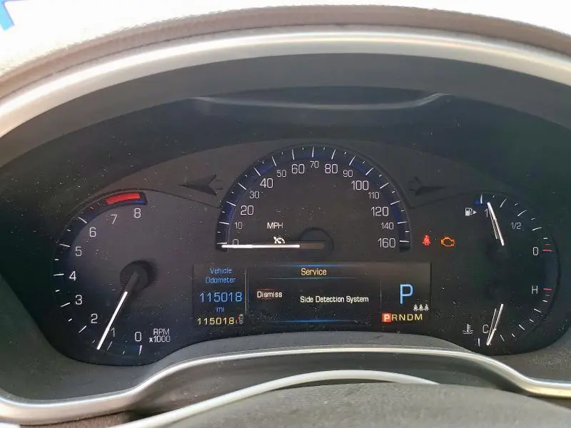 2014 CADILLAC SRX PERFORMANCE COLLECTION  