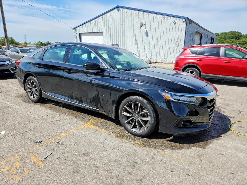 2021 HONDA ACCORD EXL  