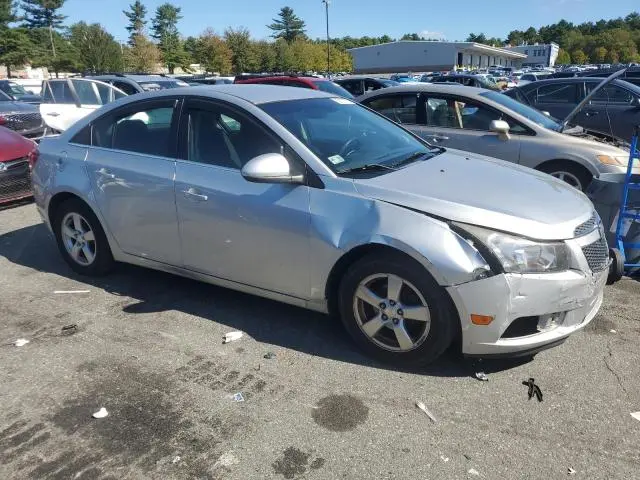 2014 CHEVROLET CRUZE LT