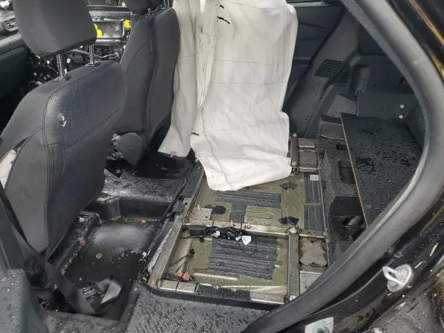 2024 FORD EXPLORER POLICE INTERCEPTOR  
