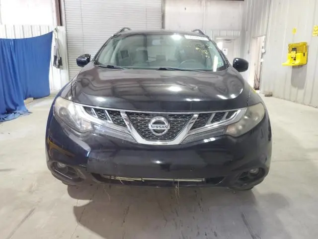 2013 NISSAN MURANO S  