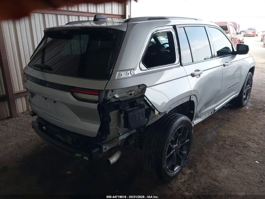 2024 JEEP GRAND CHEROKEE 4XE ANNIVERSARY EDITION