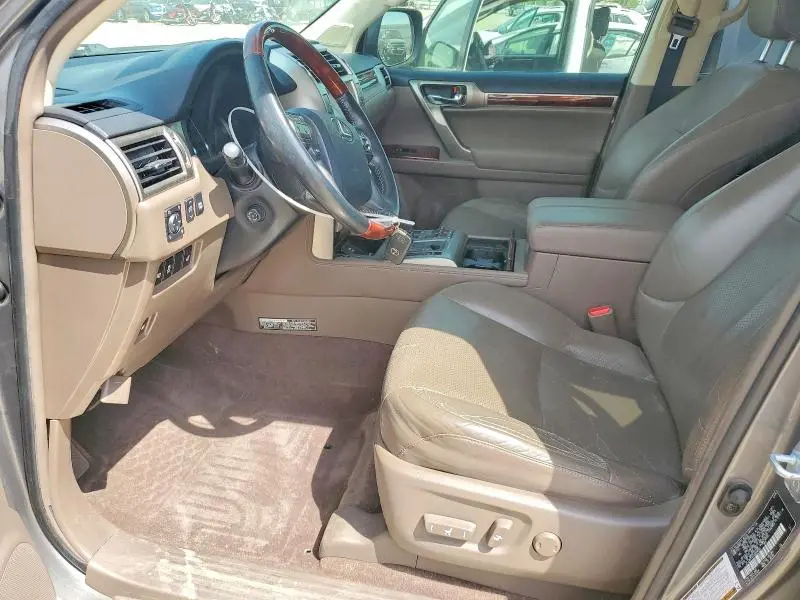 2010 LEXUS GX 460 PREMIUM  