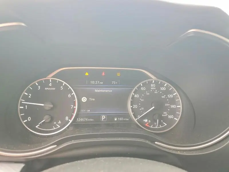 2016 NISSAN MAXIMA 3.5S  