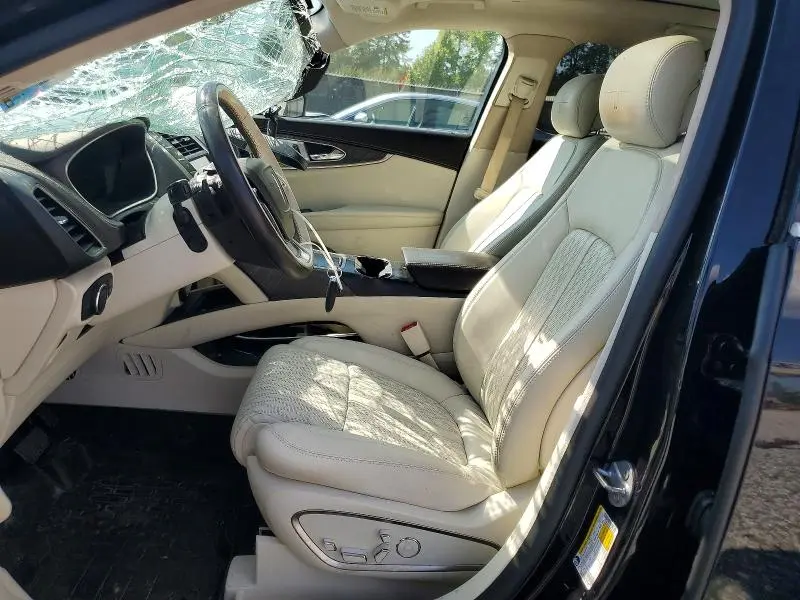 2020 LINCOLN NAUTILUS BLACK LABEL  