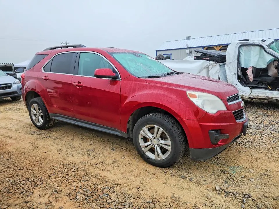 2014 CHEVROLET EQUINOX LT  