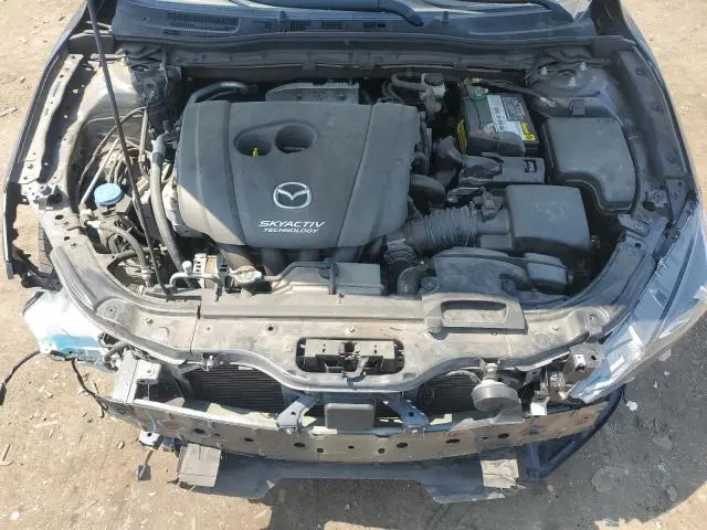 2014 MAZDA 3 GRAND TOURING  