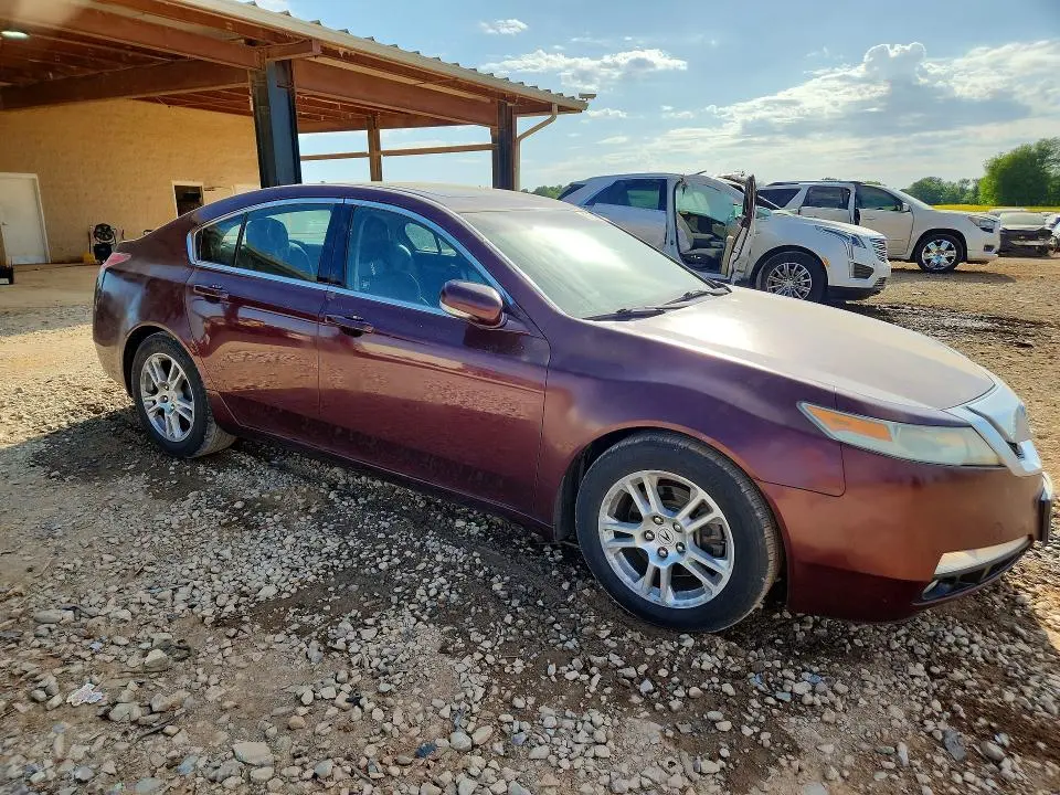 2010 ACURA TL   