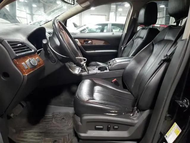 2012 LINCOLN MKX   