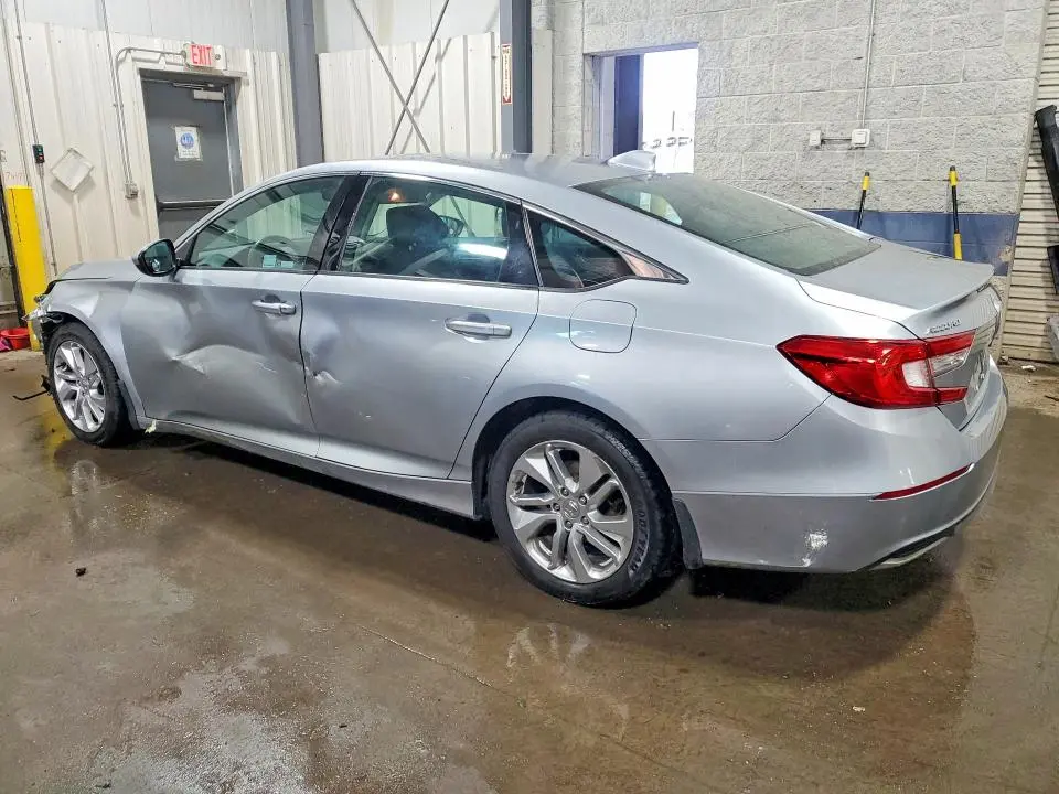 2019 HONDA ACCORD LX  