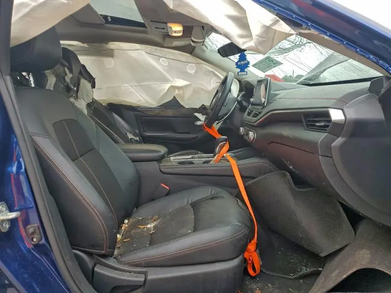 2020 NISSAN ALTIMA SR  