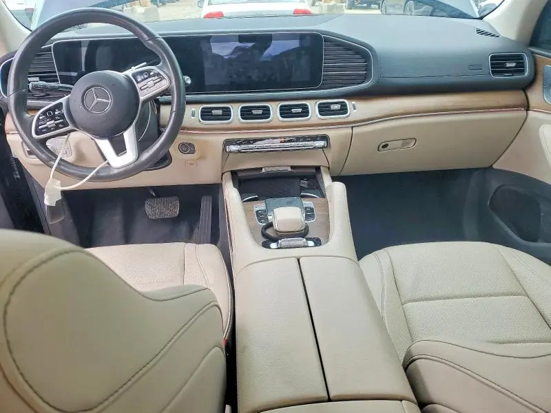 2020 MERCEDES-BENZ GLS 450 4MATIC  