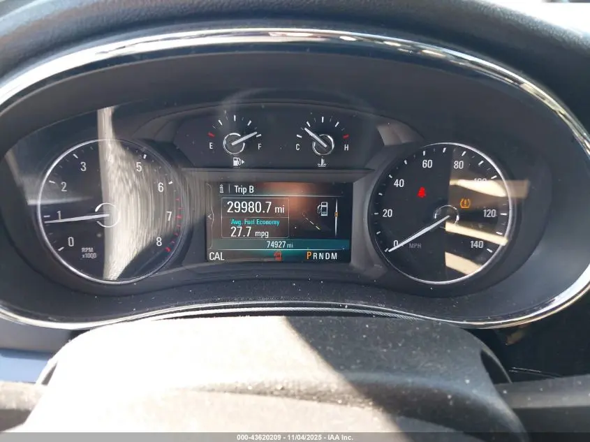 2018 BUICK ENCORE PREFERRED