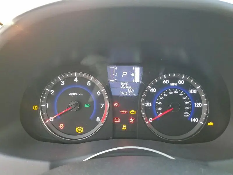 2017 HYUNDAI ACCENT SE  