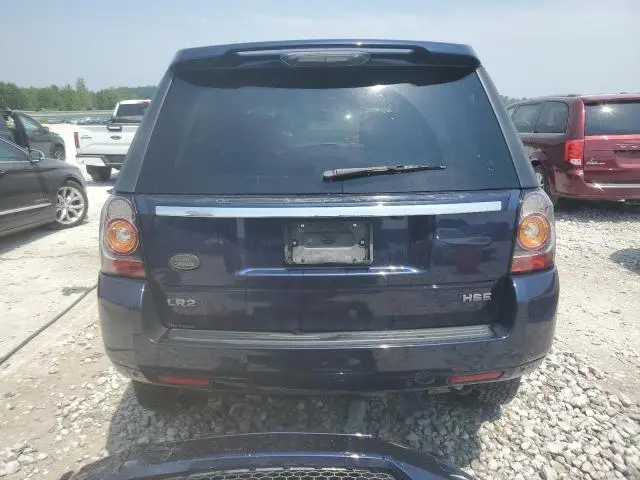 2015 LAND ROVER LR2 BASE/HSE  