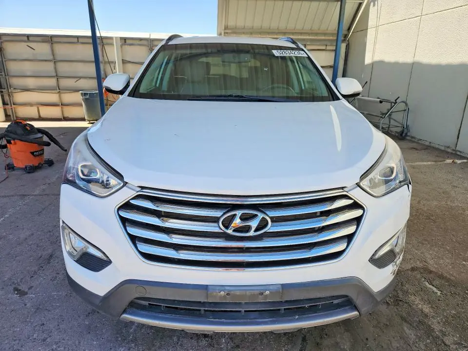 2014 HYUNDAI SANTA FE GLS  