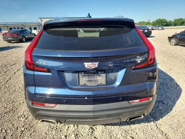 2022 CADILLAC XT4 LUXURY  