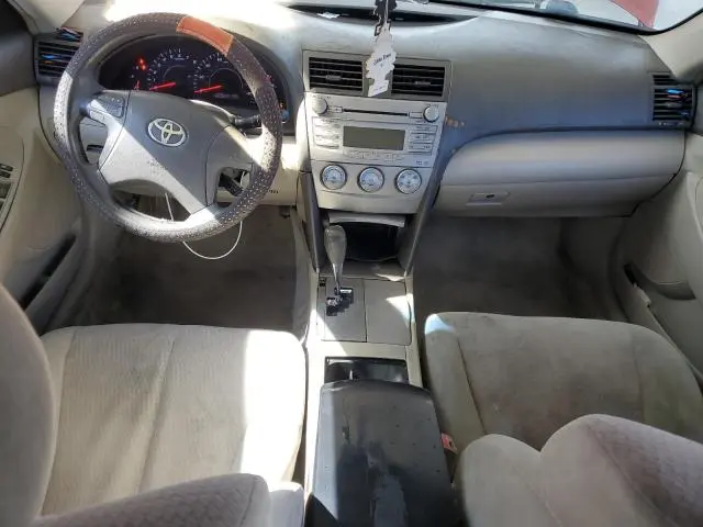 2010 TOYOTA CAMRY BASE  