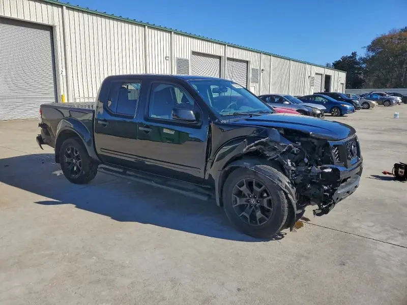 2019 NISSAN FRONTIER S  