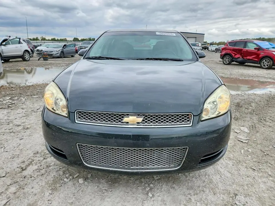 2013 CHEVROLET IMPALA LT  
