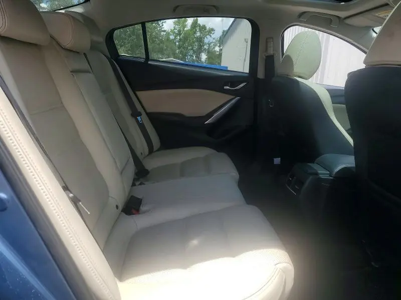 2015 MAZDA 6 GRAND TOURING  