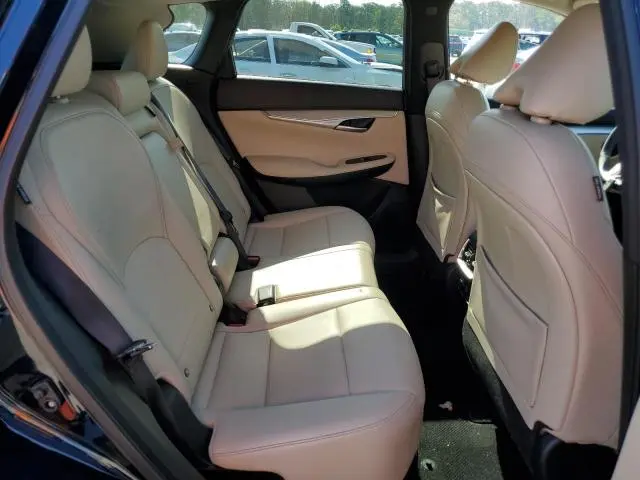 2021 INFINITI QX50 LUXE  