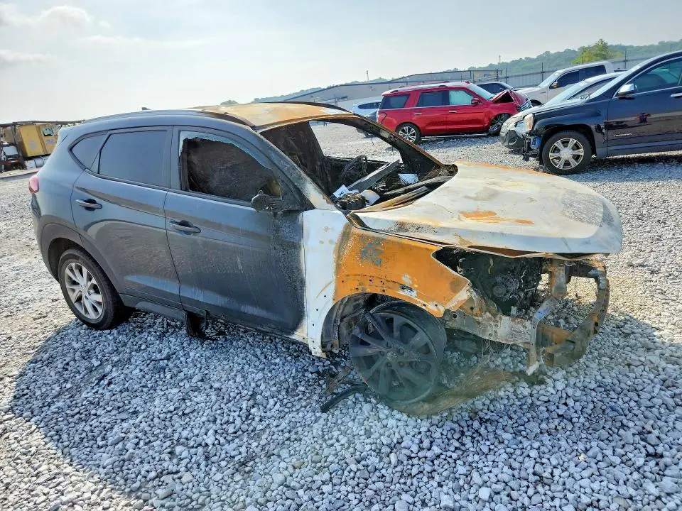 2020 HYUNDAI TUCSON VALUE  
