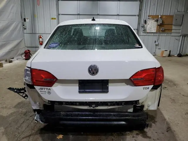 2013 VOLKSWAGEN JETTA TDI  