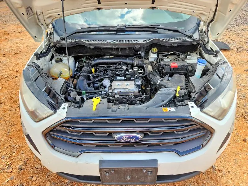 2020 FORD ECOSPORT S  