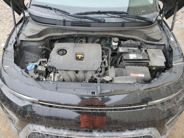 2021 KIA SOUL LX  