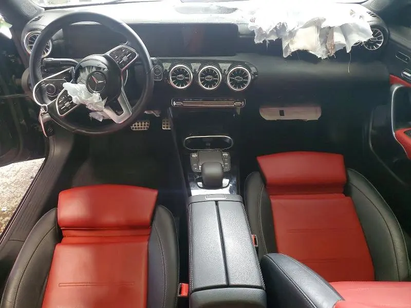 2023 MERCEDES-BENZ CLA 250 4MATIC  