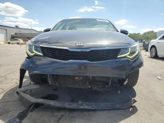 2019 KIA OPTIMA EX  