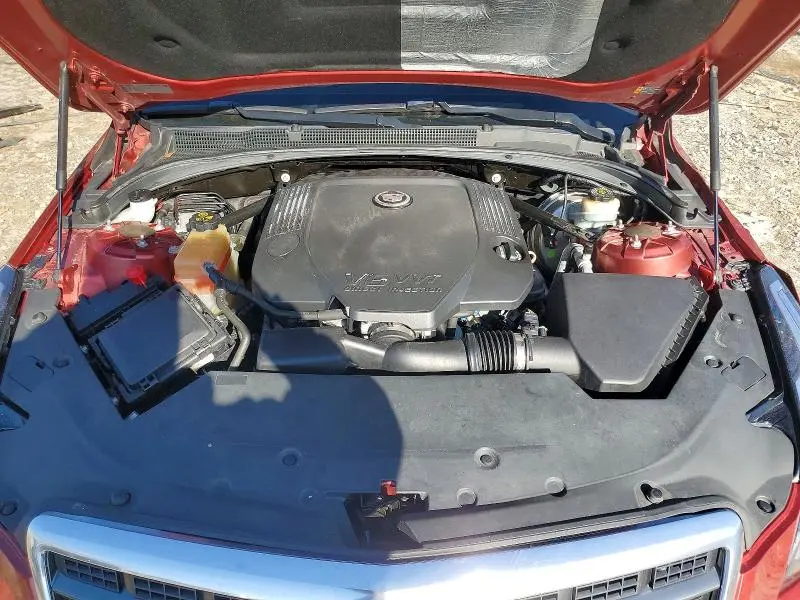 2014 CADILLAC ATS LUXURY  