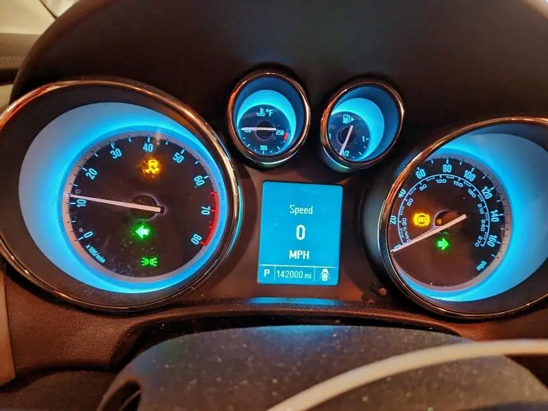 2014 BUICK VERANO CONVENIENCE  