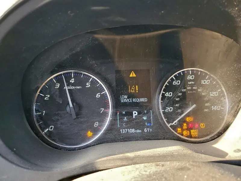 2020 MITSUBISHI OUTLANDER SE  